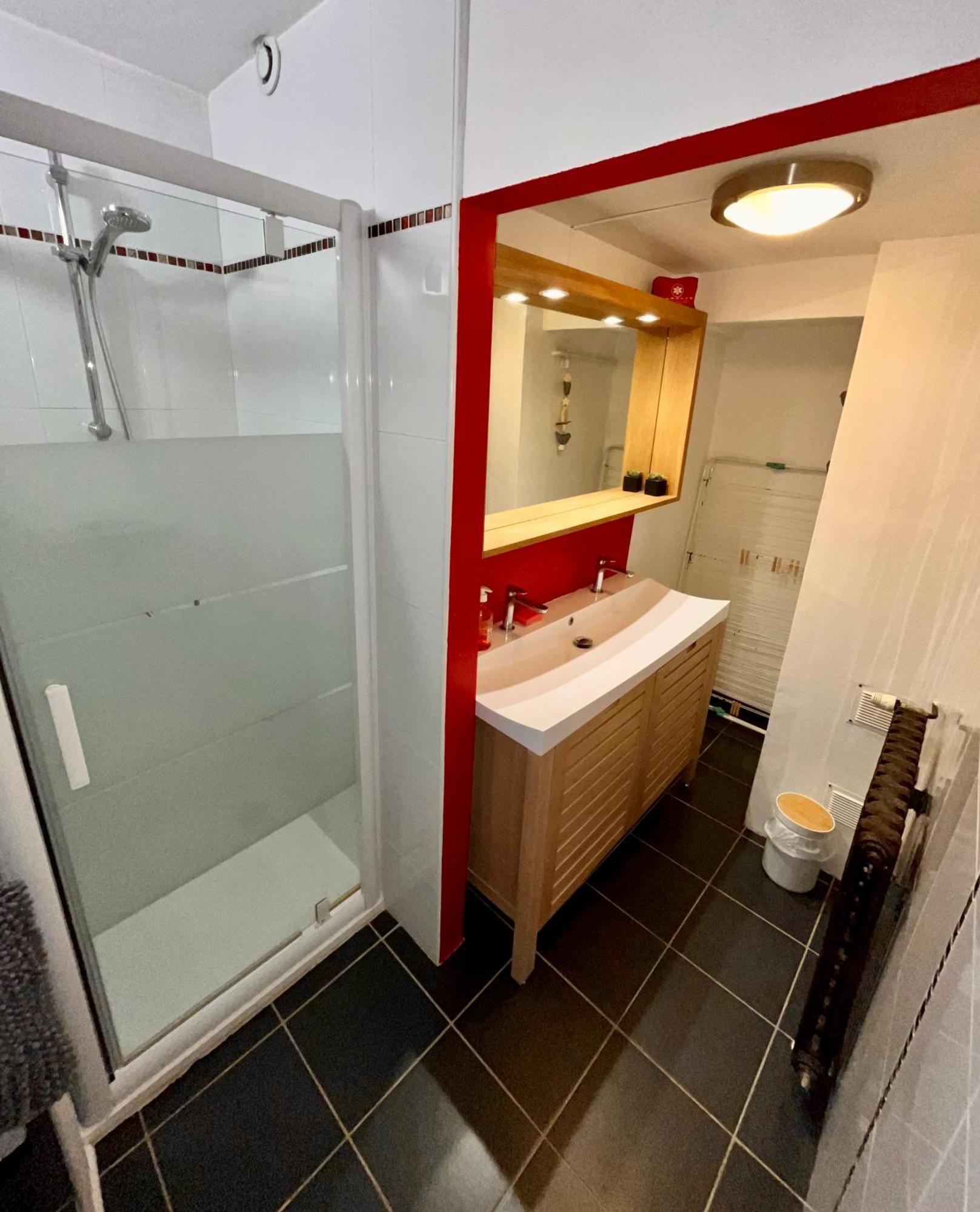 Centre De Luchon Grand Appartement Renove Bagnères-de-Luchon Extérieur photo